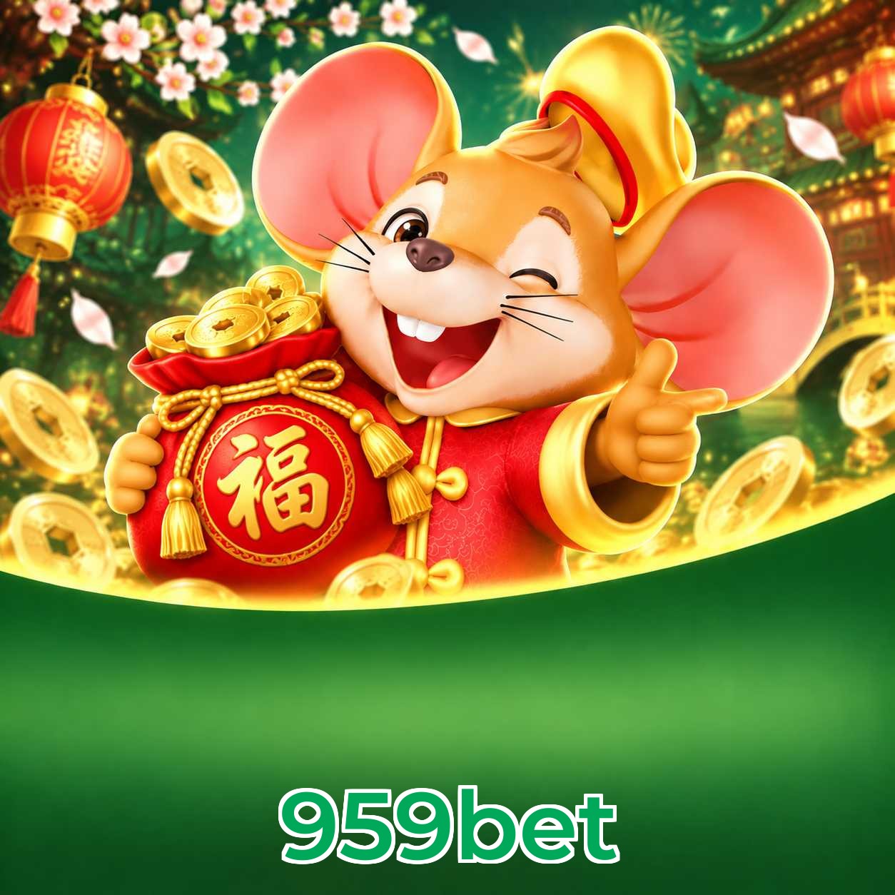 Welcome Bonus - Golden Dragon